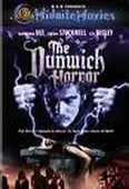 Pochette du film Dunwich Horror, the