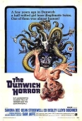 Pochette du film Dunwich Horror, the