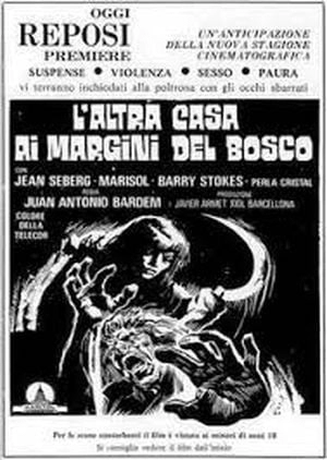 Pochette du film Corruption de Chris Miller