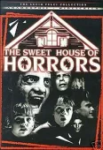 Pochette du film Sweet House of Horrors, the