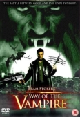 Pochette du film Way of the Vampire