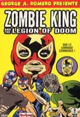 Pochette du film Zombie King and the Legion of Doom