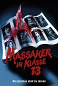 Pochette du film Massaker in Klasse 13