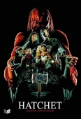 Pochette du film Hatchet
