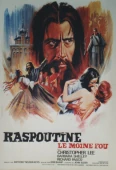 Pochette du film Rasputine, Le Moine Fou