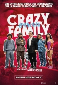 Pochette du film Crazy Family