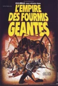 Pochette du film Empire des Fourmis Géantes