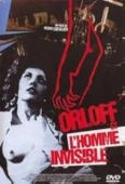 Pochette du film Orloff et l'Homme Invisible
