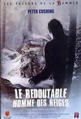 Pochette du film Redoutable Homme des Neiges