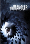 Pochette du film Mangler Reborn, the