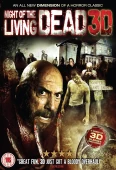 Pochette du film Night of the Living Dead 3D