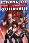 Pochette du film Game of Survival