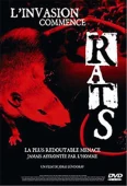 Pochette du film Rats : L'invasion Commence