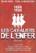 Pochette du film Cavaliers de l'enfer, les