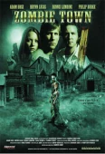 Pochette du film Zombie Town