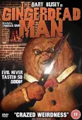 Pochette du film Gingerdead Man