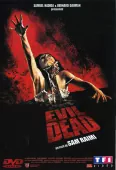 Pochette du film Evil Dead