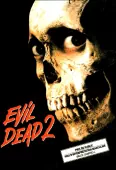 Pochette du film Evil Dead 2