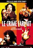 Pochette du film Crime Farpait