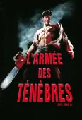 Pochette du film Evil Dead 3 : l'armée des Ténébres