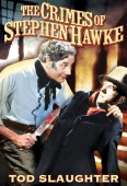 Pochette du film Crimes of Stephen Hawke