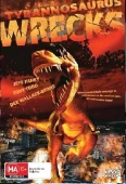 Pochette du film Tyrannosaurus Wrecks
