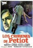 Pochette du film Crimenes de Petiot, los