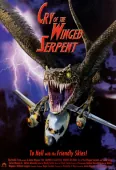 Pochette du film Cry of the Winged Serpent