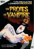 Pochette du film Proies du Vampire, les