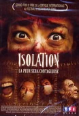 Pochette du film Isolation