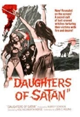 Pochette du film Daughters of Satan