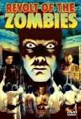 Pochette du film Révolte des Zombies, la