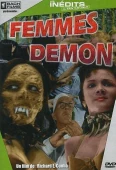Pochette du film Femmes Démon