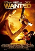 Pochette du film Wanted