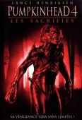 Pochette du film Pumpkinhead : Les Sacrifiés