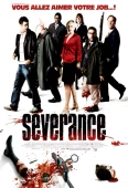 Pochette du film Severances