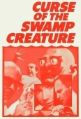 Pochette du film Curse of the Swamp Creature