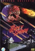 Pochette du film Deadly Spawn, the