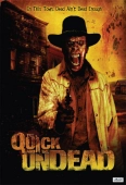 Pochette du film Quick and the Undead, the