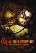 Pochette du film Exitus Interruptus