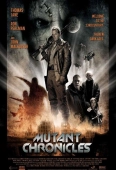 Pochette du film Mutant Chronicles