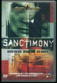 Pochette du film Sanctimony
