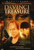 Pochette du film Da Vinci Treasure, the