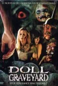 Pochette du film Doll Graveyard