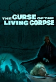 Pochette du film Curse of the Living Corpse