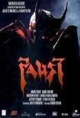 Pochette du film Faust