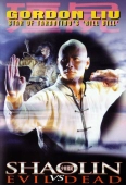 Pochette du film Shaolin Versus Evil Dead : Ultimate Power