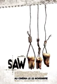 Pochette du film Saw 3