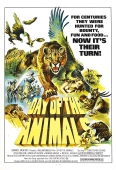 Pochette du film Day of the Animals