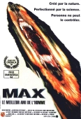 Pochette du film Max, Le Meilleur Amie de l'Homme